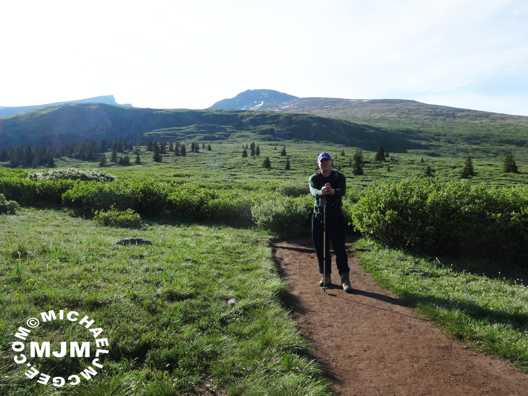 Mt Bierstadt / michaeljmcgee.com